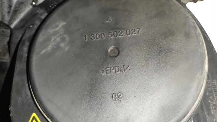 PHARE AVANT DROITE OPEL ZAFIRA B BI-XENON ROTATIF EUROPE ENSEMBLE 24451045RH