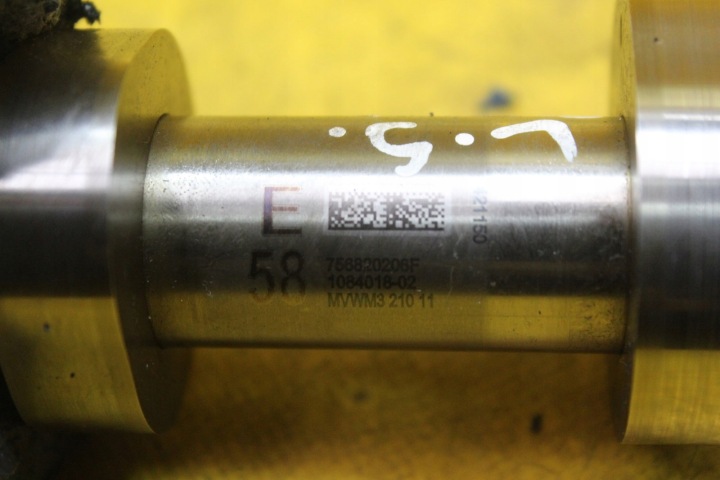 ARBRE GAUCHE ADMISSION BMW X5 F01 4.4 BT N63B44A 756820206F 7568202