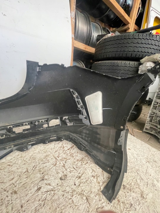 AUDI RSQ3 RS Q3 PARE-CHOCS ARRIÈRE 83F 83F807511C