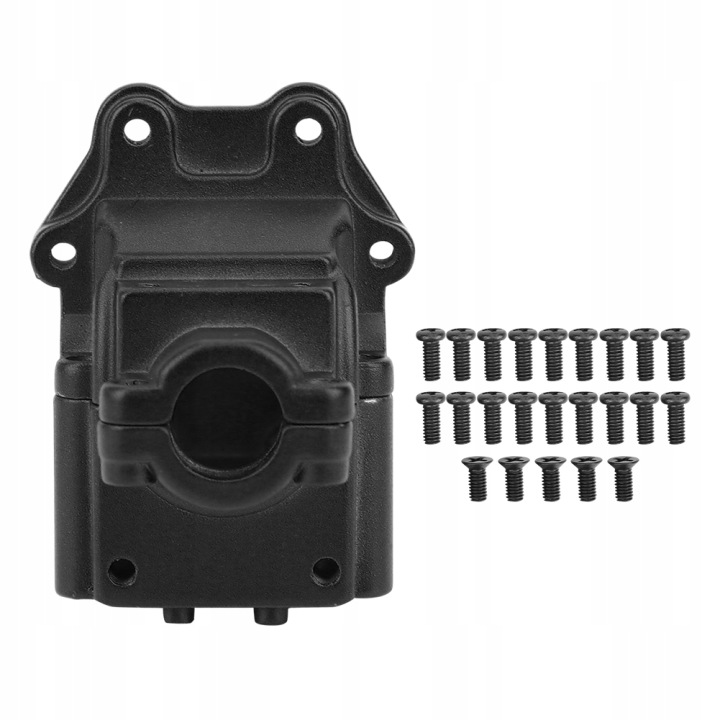 PROTECTION BOÎTE DE VITESSES STOP ALUMINIUM VERS WLTOYS 144001
