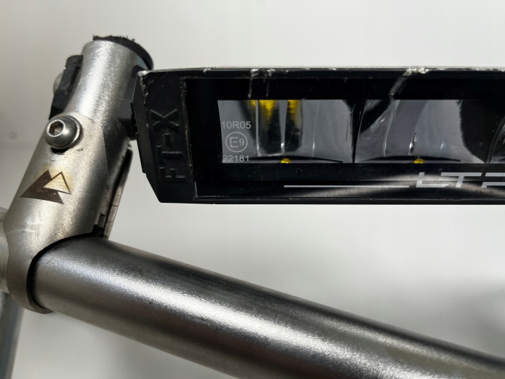 BMW R 1250 GS ADV 17- PROTECTION/ARC ″BULL BAR XL″ LED LIGHTBAR AUX LIGHT 30° FLOOD