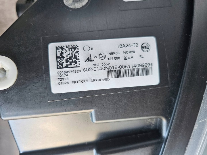 FIAT DUCATO BOXER JUMPER PHARES COMPLET LED GAUCHE DROIT 00468574820 00468574860