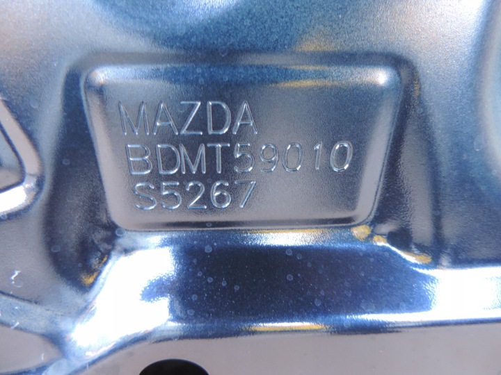 MAZDA 3 IV HAYON 2019 2020 2021 PORTES GAUCHE
