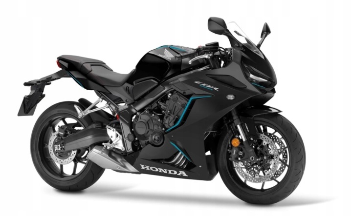 HONDA CBR650R CB650R 21-26 RADIO CBR 650 R COUVERCLES ALTERNATEUR COUVERCLE