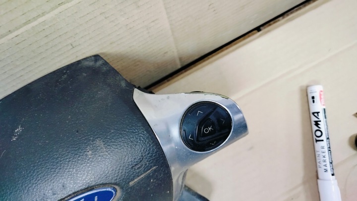 FORD GRAND C-MAX MK2 COUSSIN SÉCURITÉ CONDUCTEUR AIRBAG AM51-R042B85-BEW