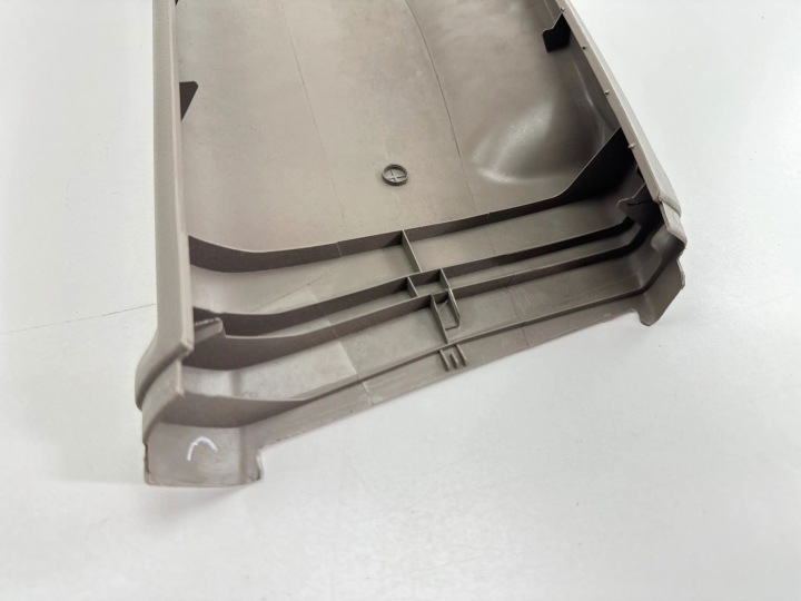 VOLKSWAGEN GOLF VI 2009 PROTECTION INFÉRIEURE MONTANTS B