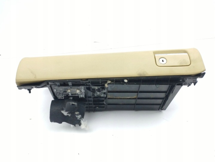MERCEDES-BENZ ML W164 2010 BOÎTE À GANTS TABLEAU DE BORD INSTRUMENTATION