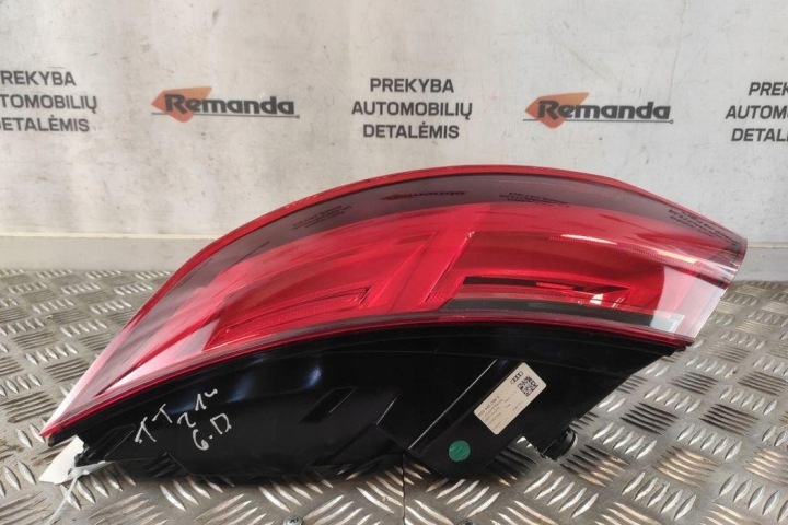 PHARE DROIT ARRIÈRE ARRIÈRE AUDI TT TTS 8S 14-23 8S0945096E
