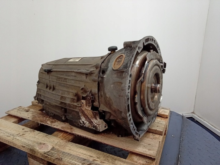 E CLASSE W212 2.2 CDI 136KM BOÎTE AUTOMATE 7G 722.996