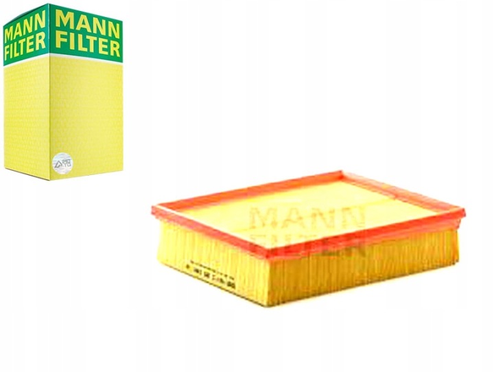 MANN FILTRE FILTRE AIR LAND ROVER 2,5