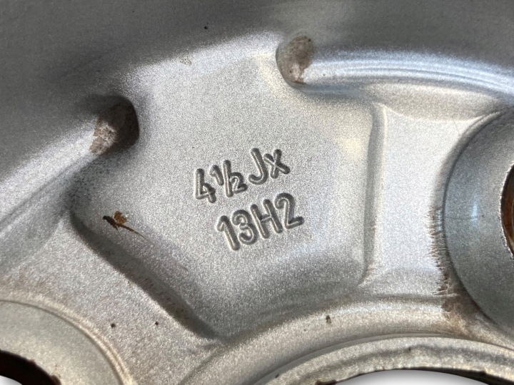 JANTES 13 VOLKSWAGEN LUPO POLO SEAT AROSA (S181)