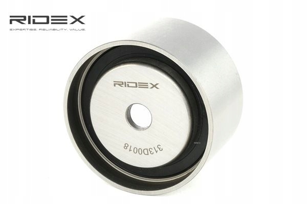RIDEX 313D0018 GALET DIRECTIONNELLE GUIDE COURROIE DE DISTRIBUTION Ø62,0MM