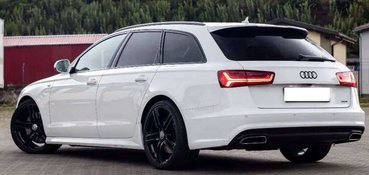 AUDI A6 C7 PUCE 4F0972575D 7 GOUPILLE 2017R