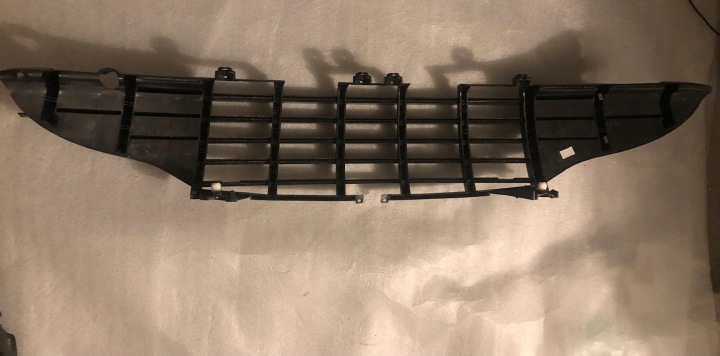 GRILLE CALANDRE AVANT ASTON MARTIN DBX 7 ORIGINAL MY53-8A100-A