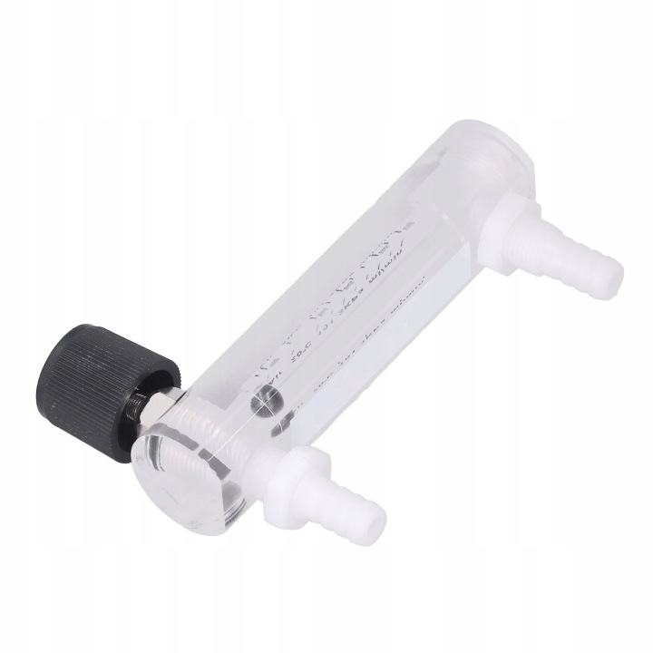 DÉBITMÈTRE PANNEAU TESTOWY AIR GAZ MESURE KONTROLA RÉGLABLE 100-1000 ML/MIN
