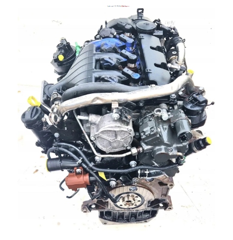 ENGINE COMPLETE SET 2.0 HDI 136KM D4204T CITROEN 