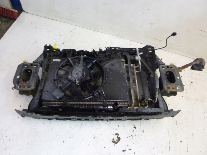 COURROIE AVANT AVANT RADIATEURS FORD FIESTA MK7 1.25B 08-12R