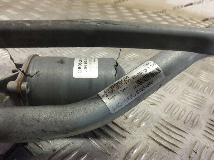 MÉCANISME AVANT VITRE JEEP RENEGADE OFF-ROAD (BU) 51953960 30998823