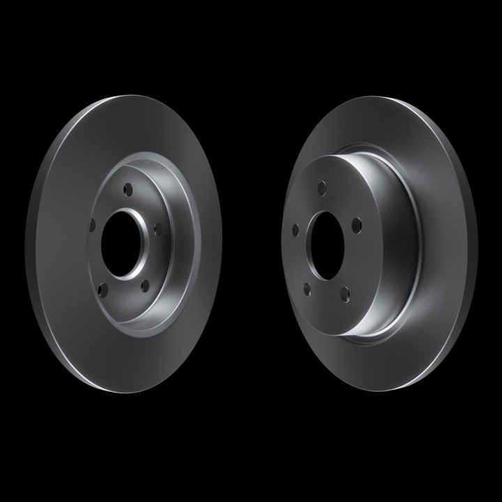 DISQUES FREIN TOMEX BRAKES TX 73-01 AXE ARRIÈRE