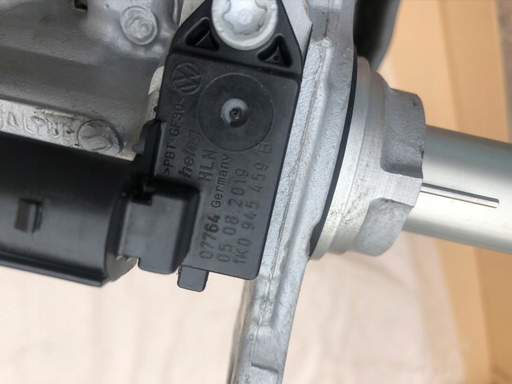 AUDI RS6 A6 C8 4K SERVO POMPE DE FREIN 8K0612103D