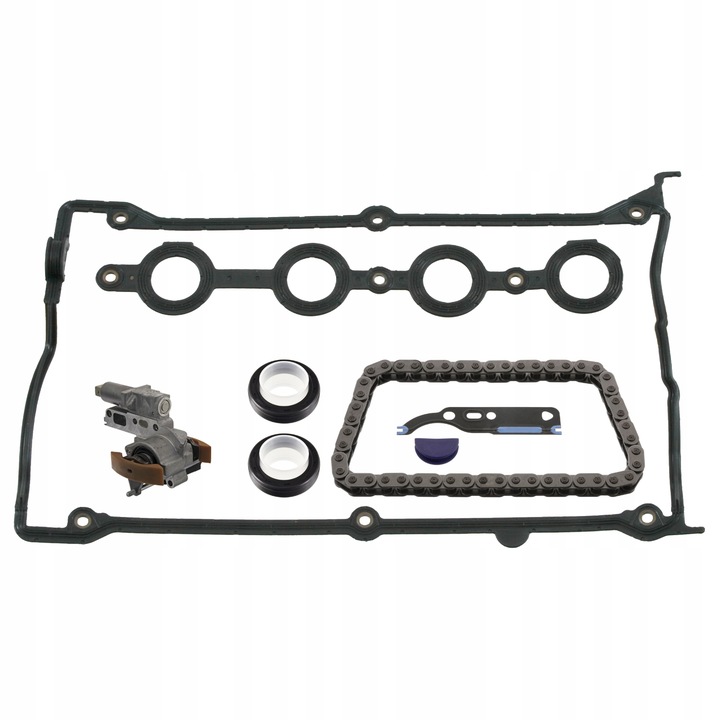 SET CHAIN AUDI A3 8L A3 QUATTRO 8L A4 8D A4 photo 8 - milautoparts-fr.ukrlive.com