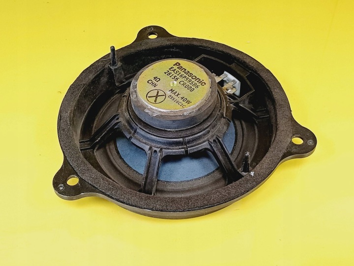 HAUT-PARLEUR GAUCHE DROIT ARRIÈRE NISSAN X-TRAIL 28156CR000 NR172