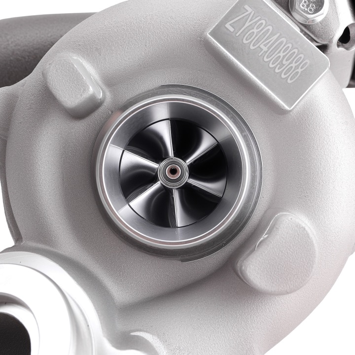 INDIVIDUELLE TURBOCOMPRESSEUR VERS AUDI A3 SKODA YETI VW GOLF V GOLF VI 2.0 TDI