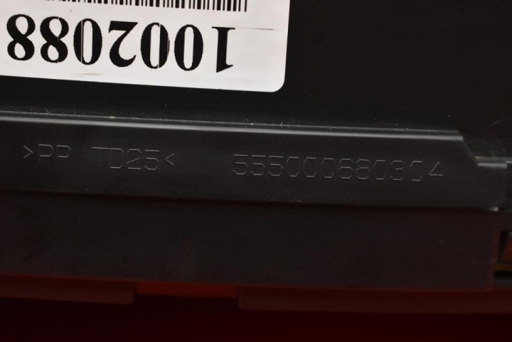 COMPTEUR TABLEAU DE BORD EUROPE 735423082 FIAT IDEA 1 I 1.4 16V 95 KM 03-20