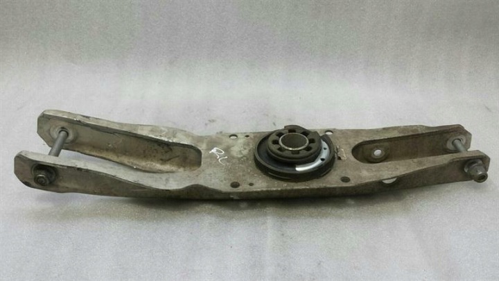 MERCEDES A45 AMG W176 GAUCHE ARRIÈRE BRAS DE SUSPENSION A1773521700 ARRIÈRE GAUCHE KIEROWNICOW…