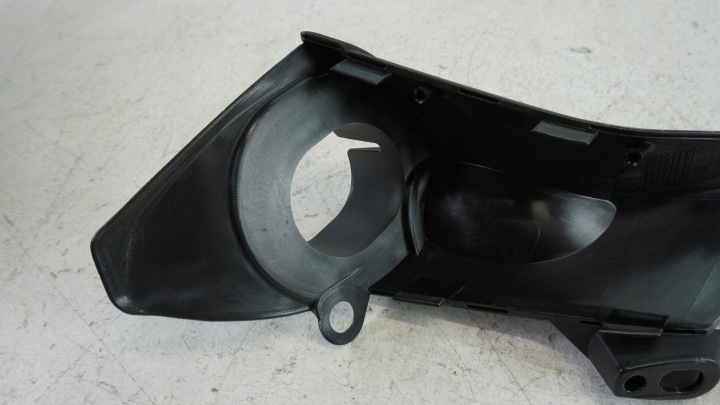 H118 APRILIA TUONO V4 11- ADMISSION CONDUIT D'AIR AIR REMPLISSAGE DIS 899136