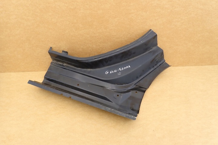 NISSAN LEAF II 17-22 BRODERIE SEUIL DROIT RH ARRIÈRE ARRIÈRE MULDA G6412-5SHMA