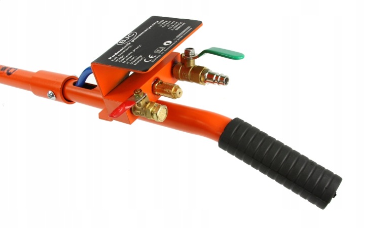 ÉLÉVATEUR PNEUMATIQUE BALWANEK BJC 3500 KG 80-360 MM AVEC CONSOLE