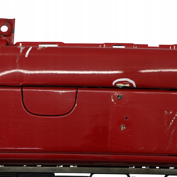 MINI R55 R56 R57 PARE-CHOCS AVANT CHILI RED ROUGE 851