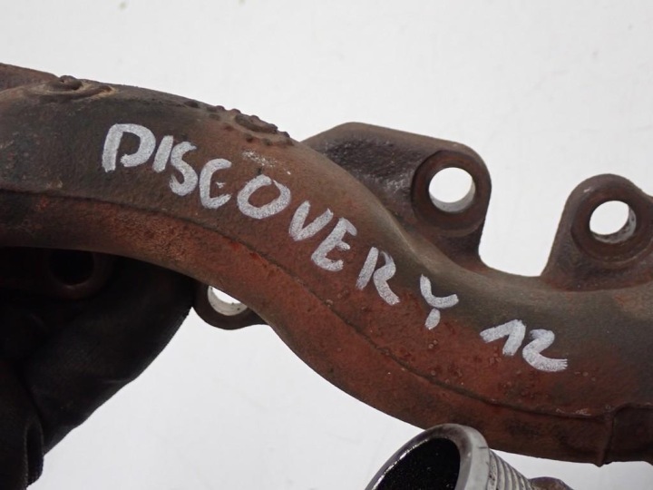 TURBINE AX2Q-6K682-CB LAND ROVER DISCOVERY IV 4 L319 3.0 SDV6 256KM 12R