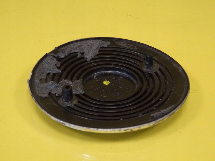 INSIGNE EMBLÈME LOGO CAPOTS AVANT SKODA OCTAVIA MK2 1U0853621C NR532