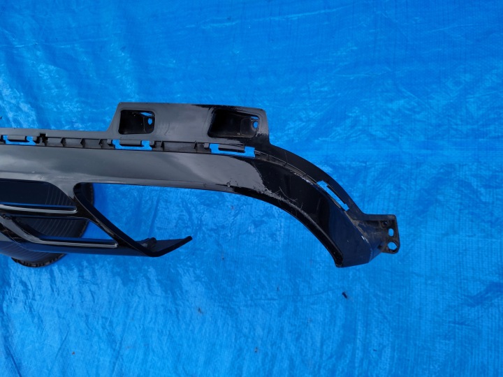KIA PROCEED III DIFFUSEUR SPOILER PARE-CHOCS ARRIÈRE ARRIÈRE GT 86612-J7950