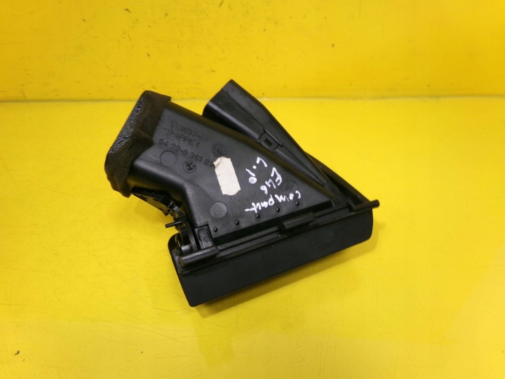 LATÉRALE GRILLE CONDUIT D'AIR GAUCHE AVANT BMW 3 E46 COMPACT 64228361897 NR1240