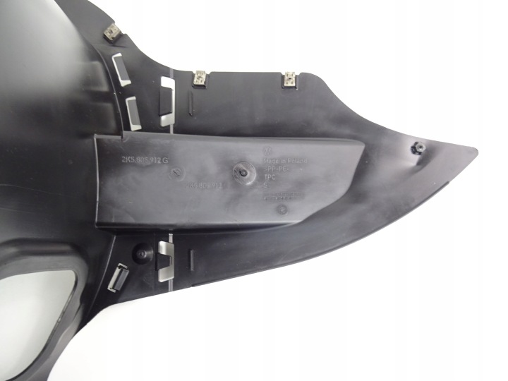 VW CADDY PASSAGE DE ROUE DROIT AVANT 2K5805912G