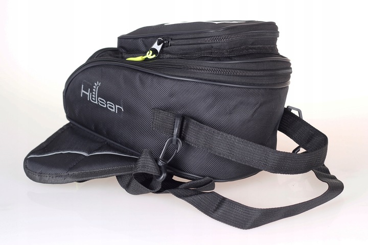 BOLSA AL BAK DEPÓSITO TANKBAG HUSAR MAGNES 6LITROW BOLSILLO AL SMARTFON 7