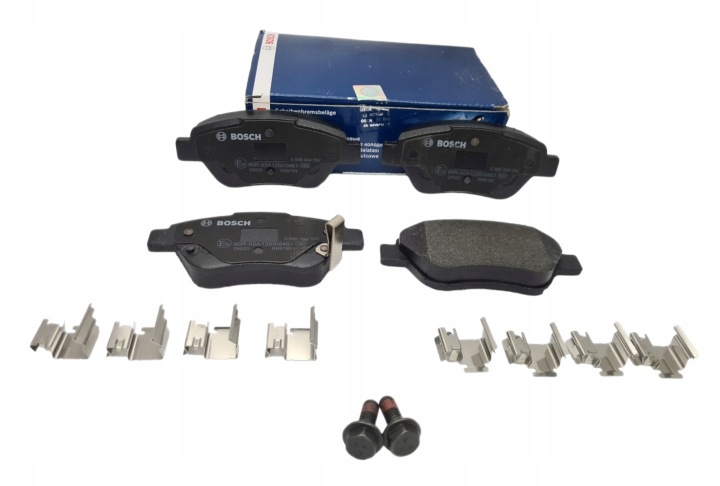 PLAQUETTES FREIN OPEL CORSA D 06-