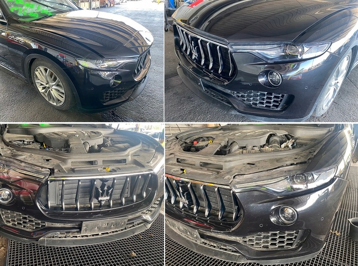 MASERATI LEVANTE 3.0 D TUBULADURA DE ACONDICIONADOR 670033082 