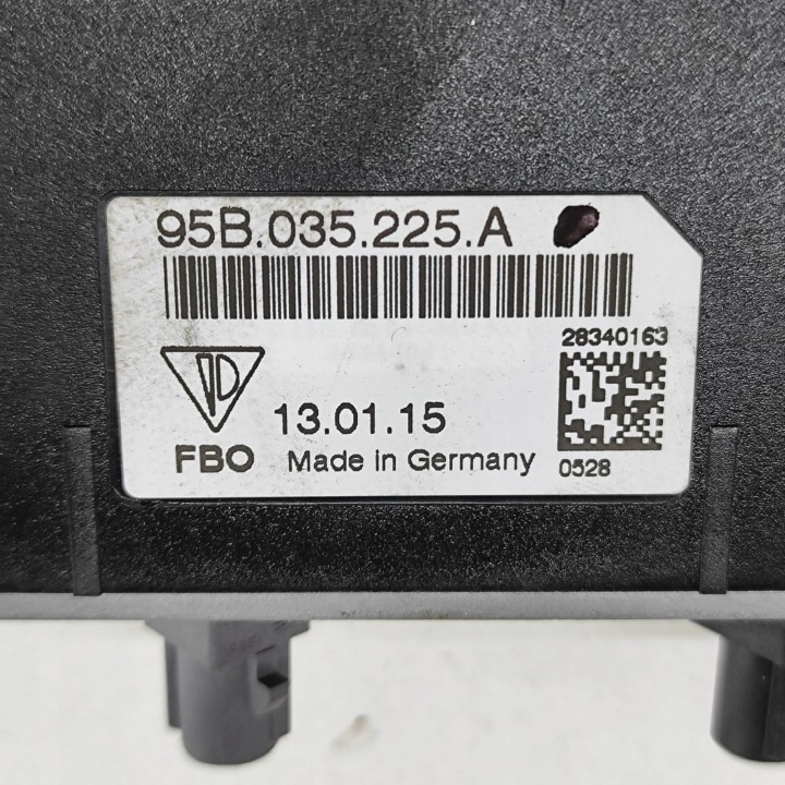 PORSCHE MACAN (95B) 2015 AMPLIFICATEUR ANTENNES