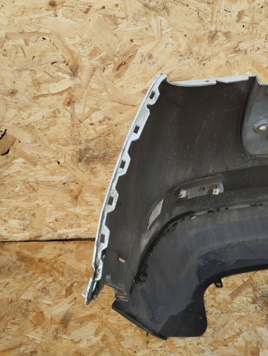 PARE-CHOCS ARRIÈRE ARRIÈRE NISSAN JUKE I 1 F15 COMPLET 850B21KA1A