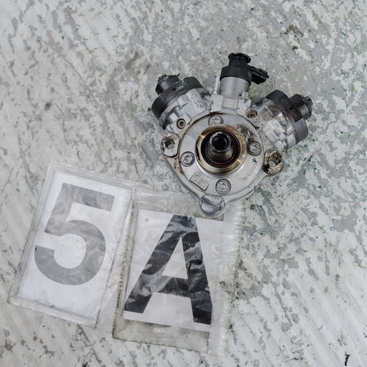 JAGUAR LAND ROVER POMPE INJECTION K6D3-9B395-AA 0445010862