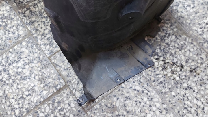 PASSAGE DE ROUE DROIT AVANT BMW X1 F48 14-