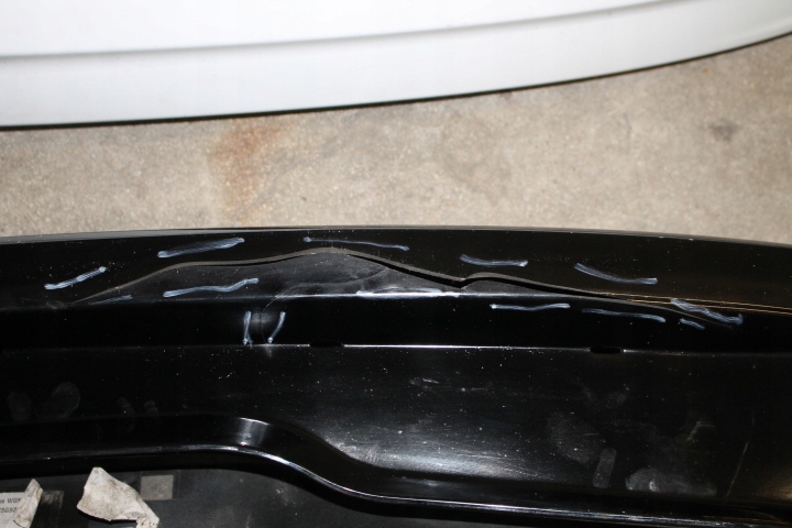 PARE-CHOCS ARRIÈRE FORD FOCUS MK5 ZETEC AVEC ST BM5J-17866