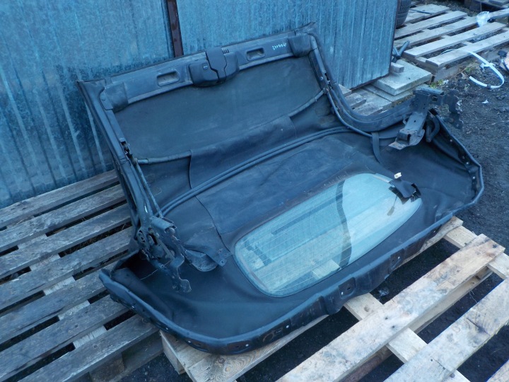 MAZDA MX-5 III 2.0 B 06R 2D TOIT