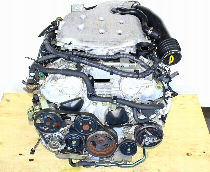 MOTOR 3.5 INFINITI FX35,G35,350Z ENGINE MOTOR 