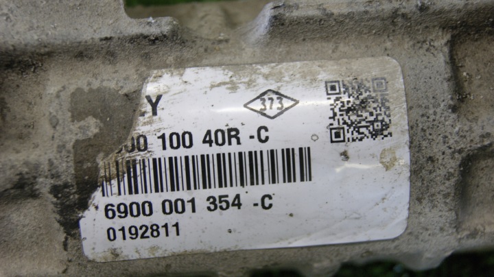 CRÉMAILLÈRE DE DIRECTION RENAULT LAGUNA 3 6900001354C 1.5 DCI