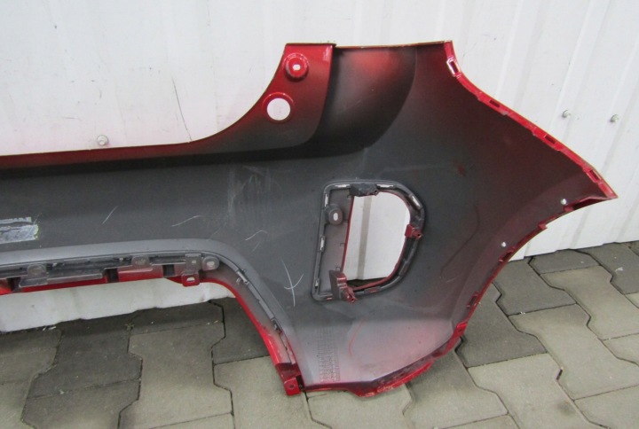 PARE-CHOCS ARRIÈRE ARRIÈRE SUZUKI IGNIS 3 III LIFT 20-
